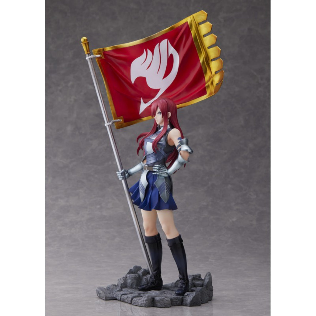 Fairy Tail Final Season - Erza Scarlet Figurine