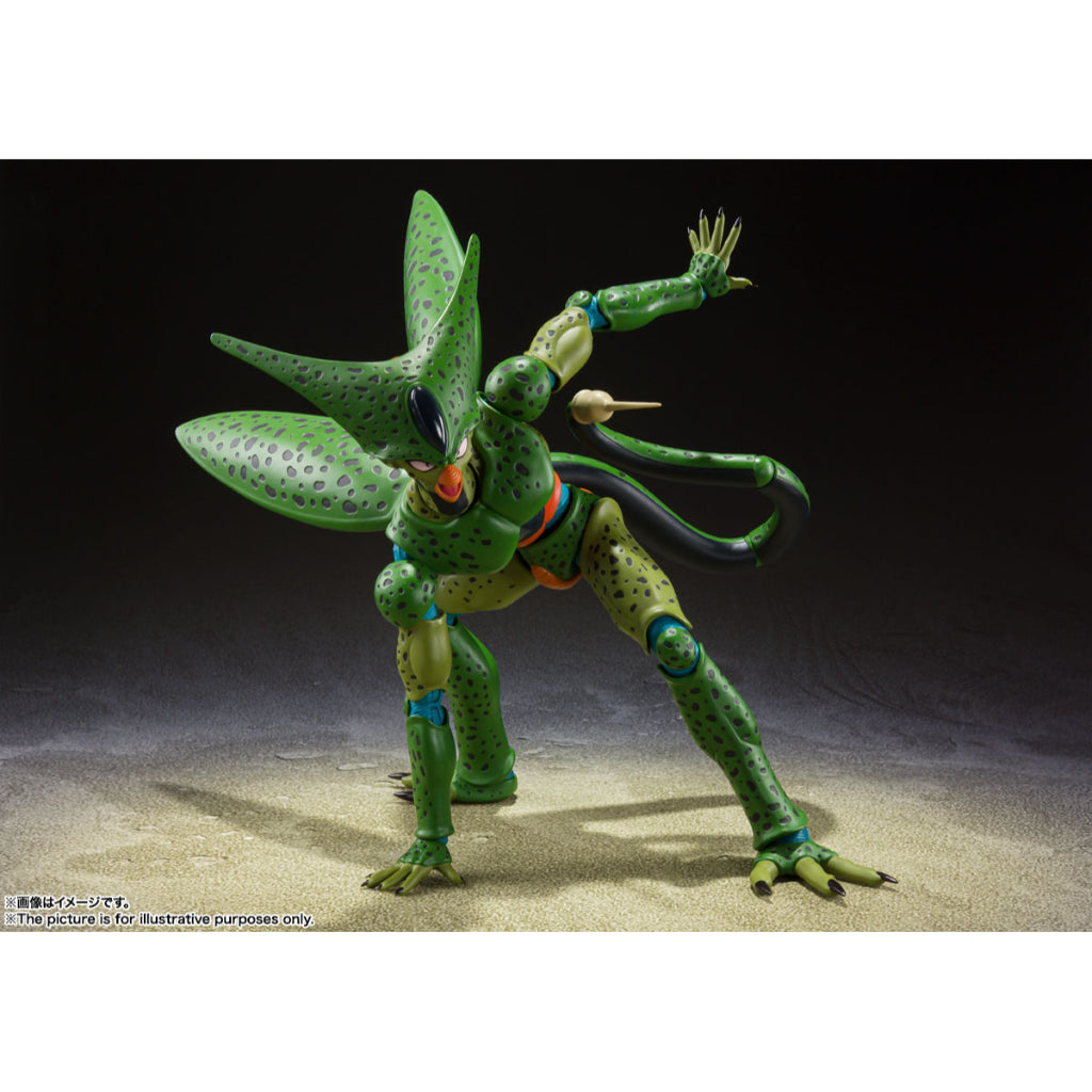 S.H.Figuarts Cell First Form (Subjected to allocation)