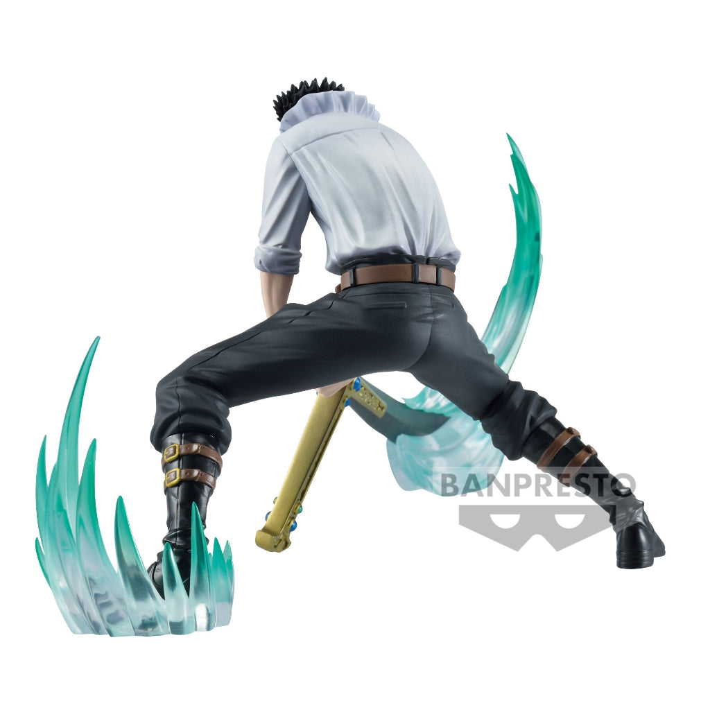 Banpresto DXF Special Dracule Mihawk One Piece