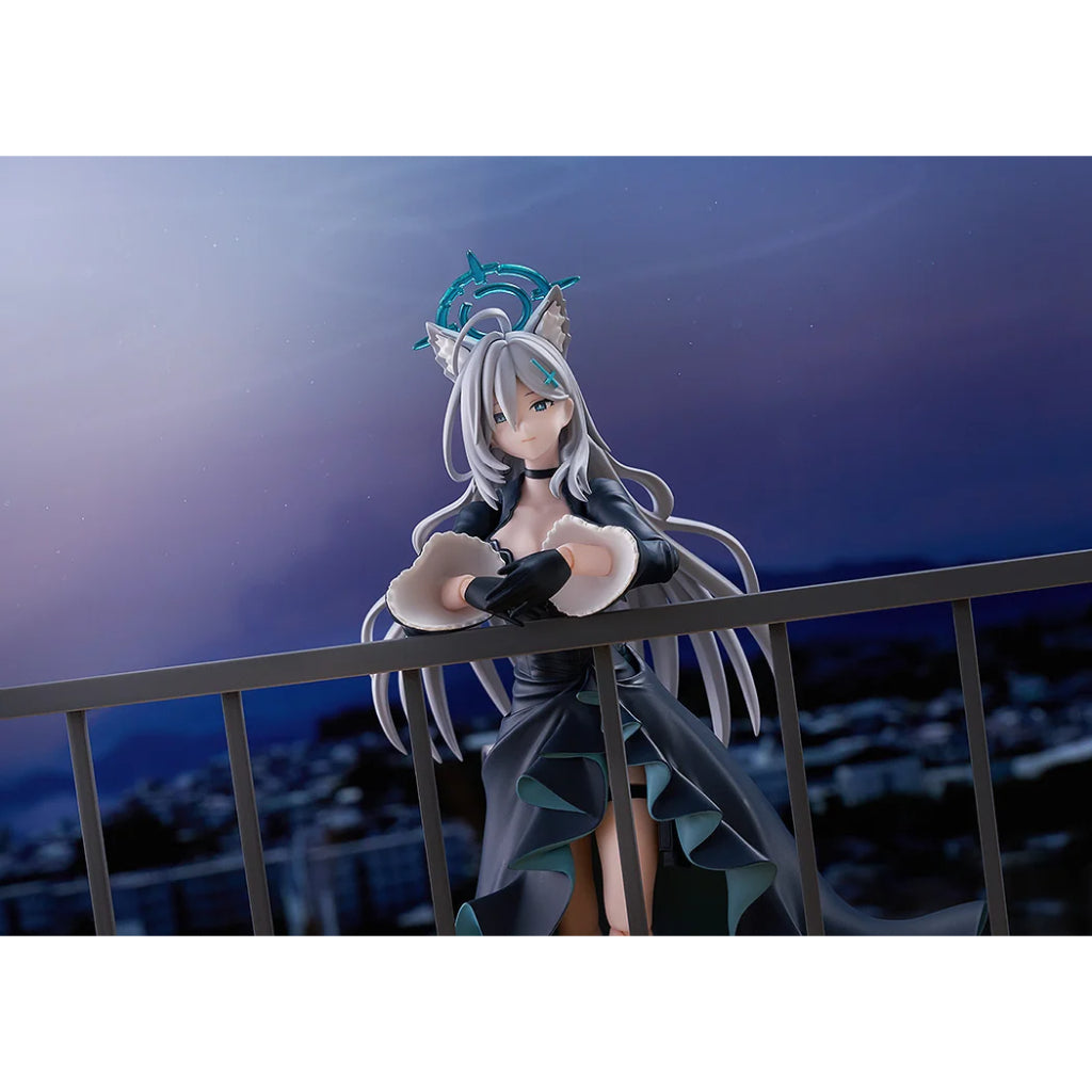 Figma 692 Blue Archive - Shiroko Terror