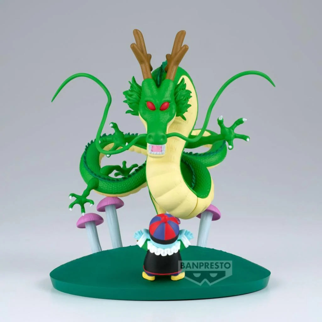 Banpresto Shenron Dragon Ball History Box