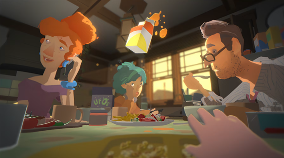 NS2 Goodnight Universe (Game-Key Card)