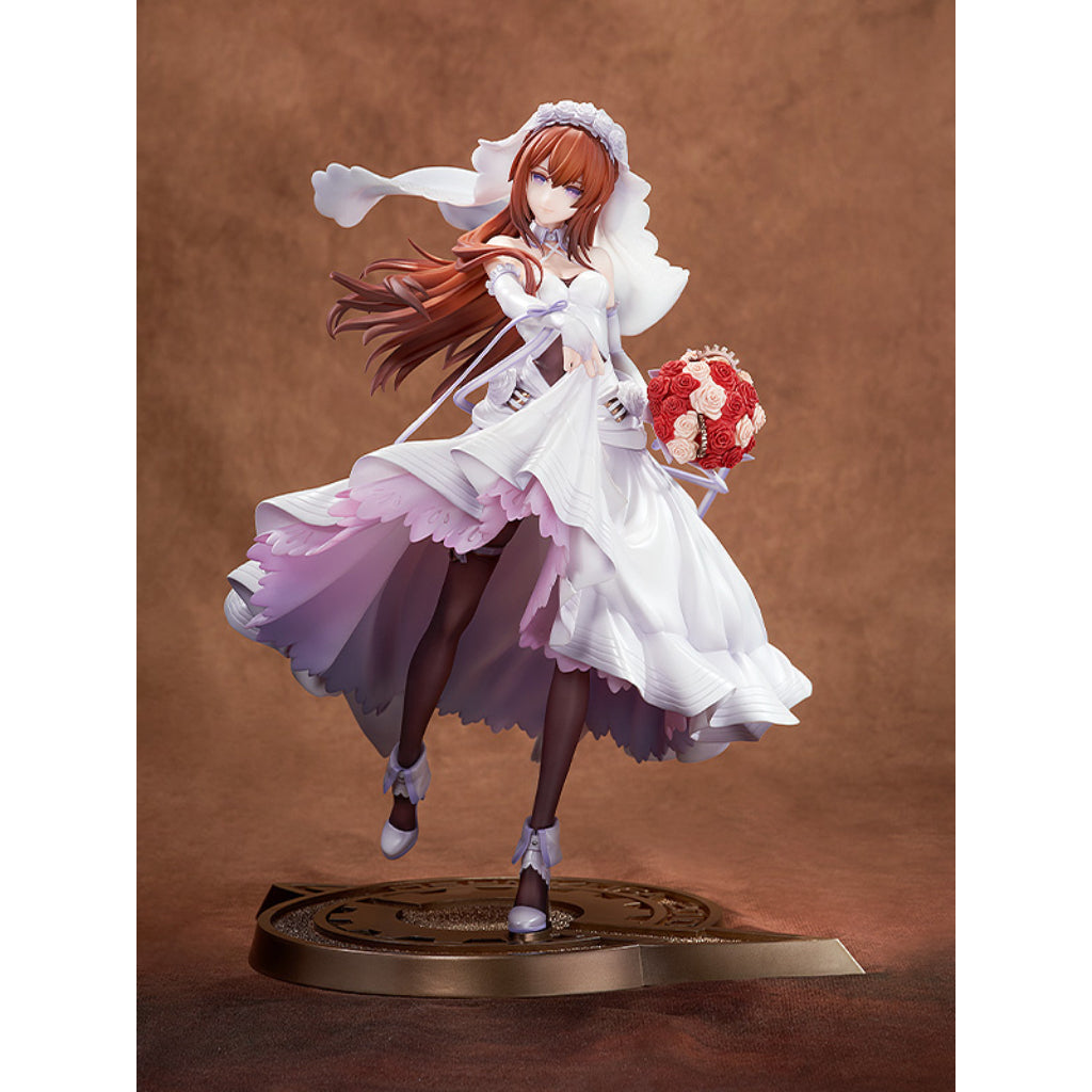 Steins Gate - Kurisu Makise: Wedding Dress Ver. Figurine
