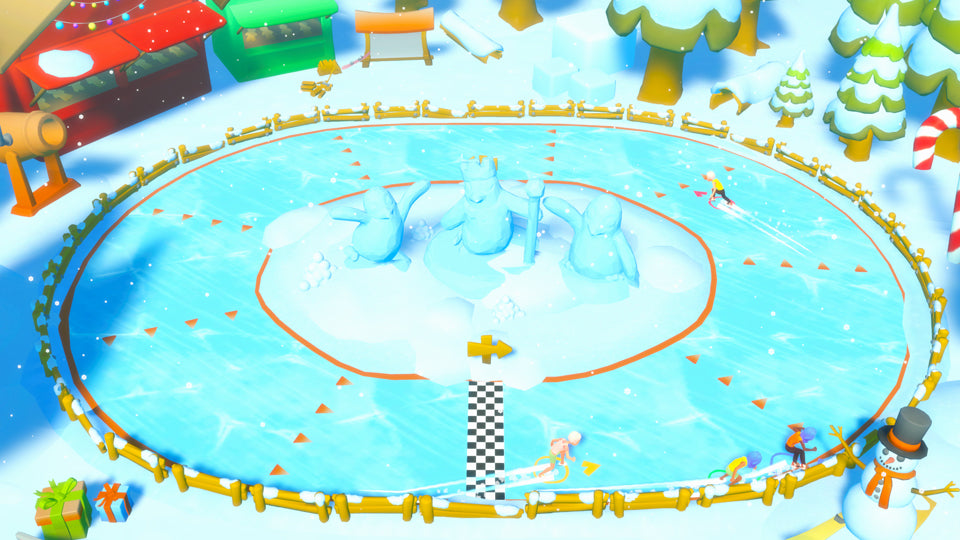 NSW 34 Sports Games - World Edition