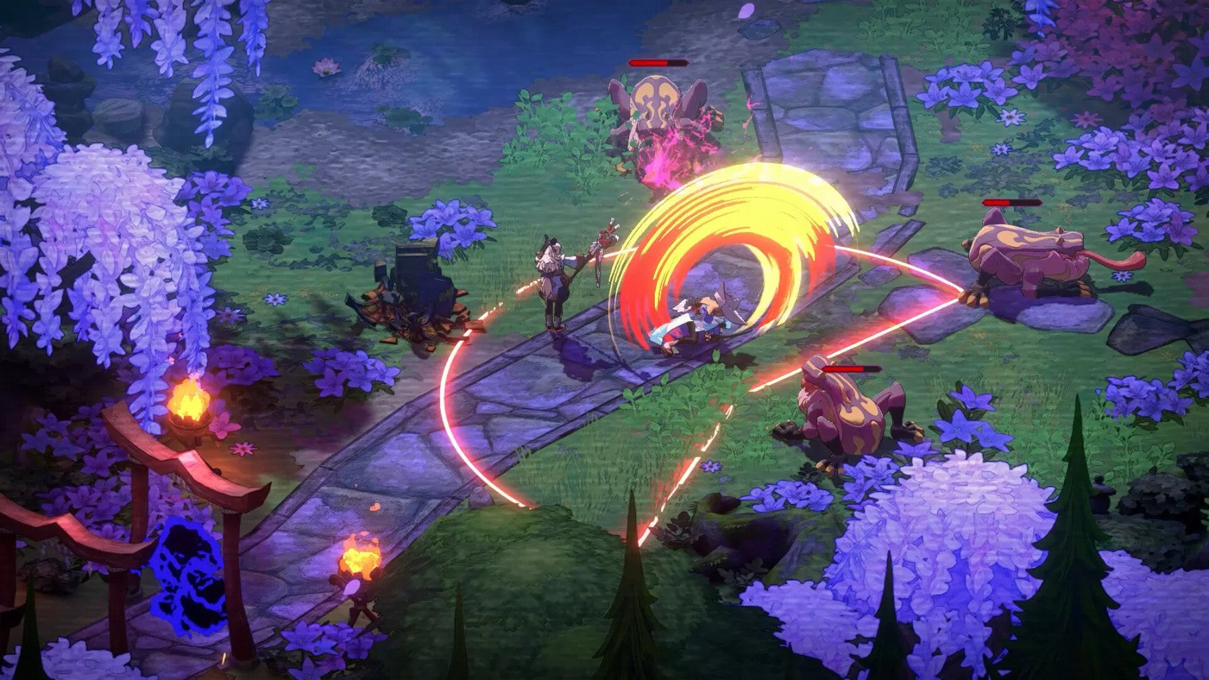 NSW Towa & The Child of the Sacred Tree