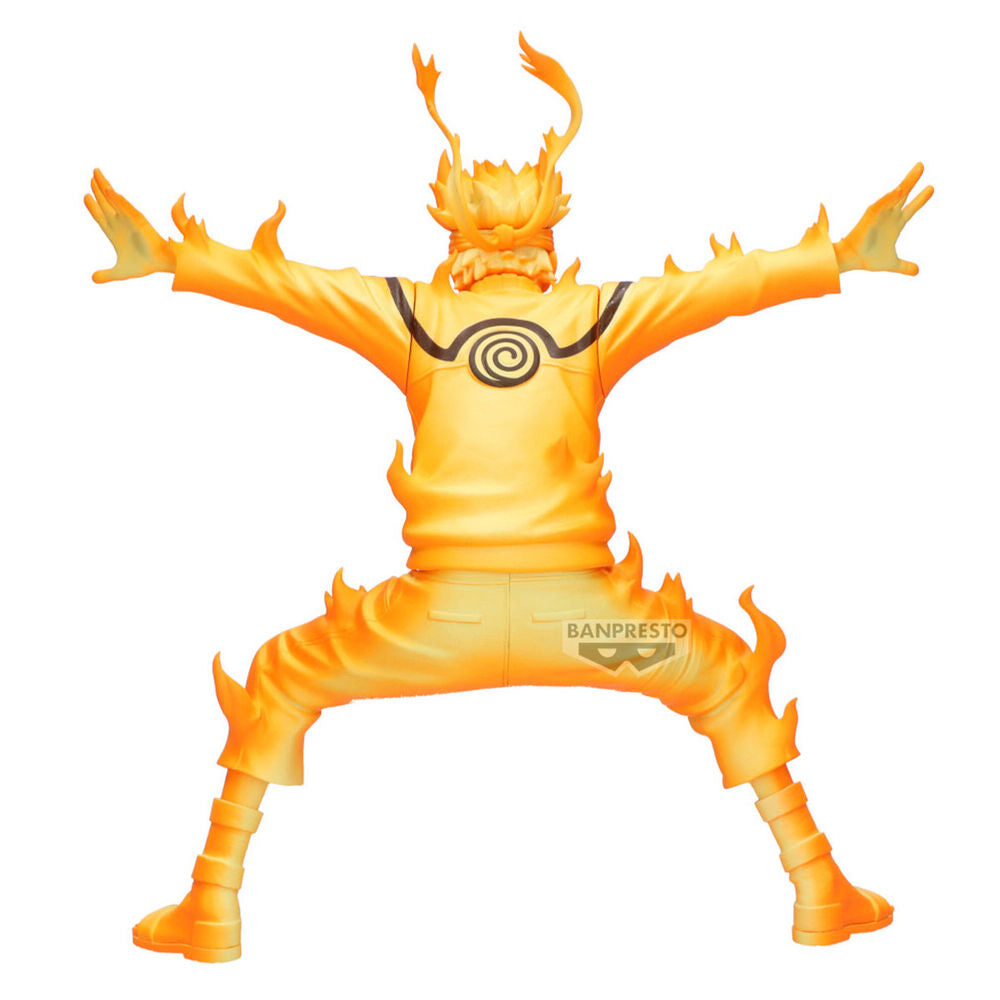 Banpresto Naruto Uzumaki II Grandista Naruto Shippuden