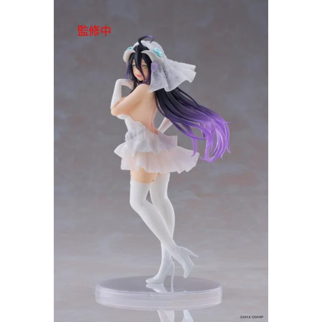 Taito Albedo Wedding Version Overlord Coreful Figure