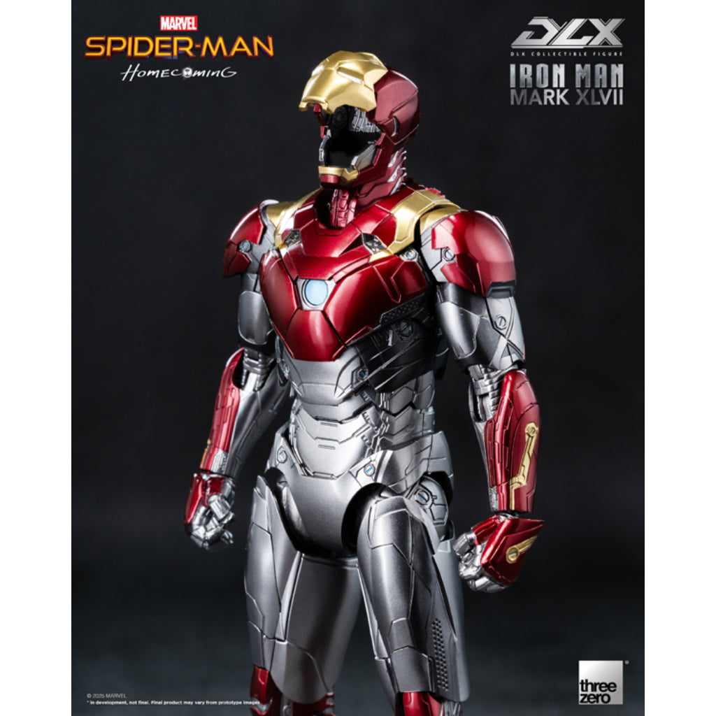 DLX Scale Spider-Man: Homecoming - Iron Man Mark XLVII