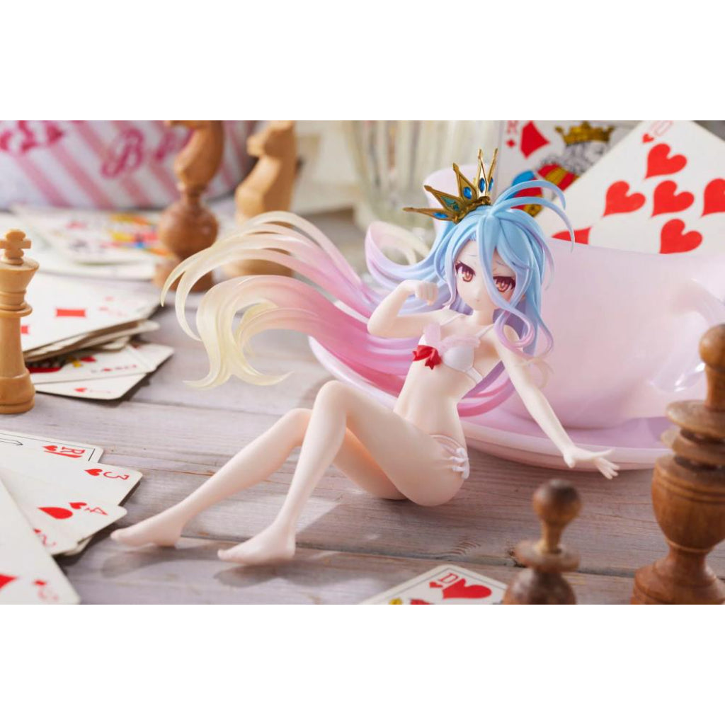 Taito Shiro Aqua Float Girls No Game No Life Figure