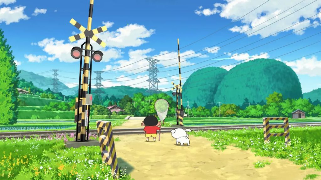 NSW Crayon Shin Chan: Shiro of Coal Town (蜡笔小新: 煤炭镇的小白) (CHN)