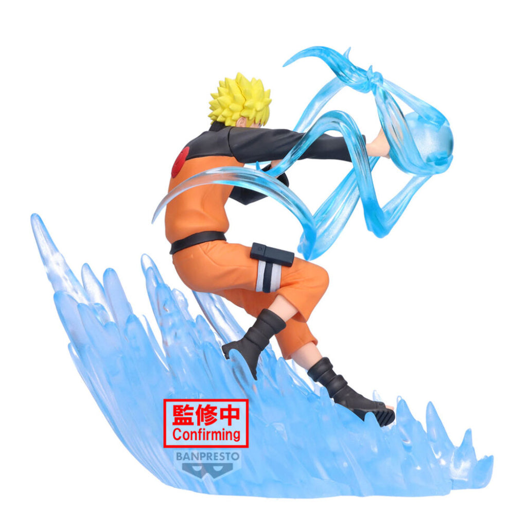 Banpresto Naruto Uzumaki Combination Battle 2 Naruto Shippuden