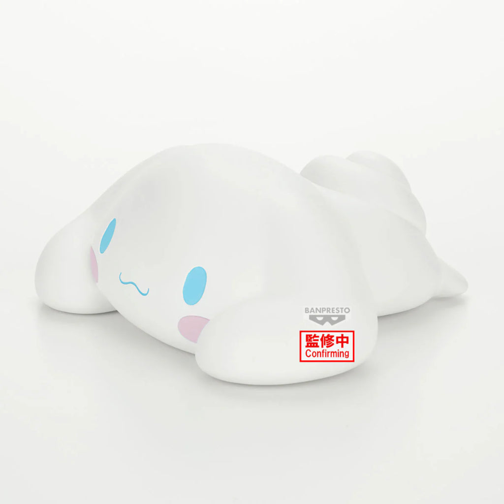 Banpresto Cinnamoroll Relax Ver. SOFVIMATES Sanrio Characters