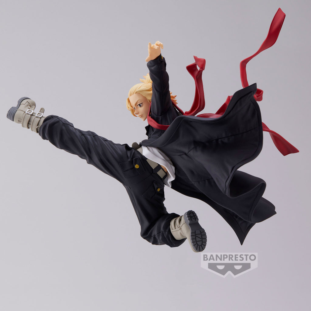 Banpresto Espresto Manjiro Sano Excite Motions Tokyo Revengers