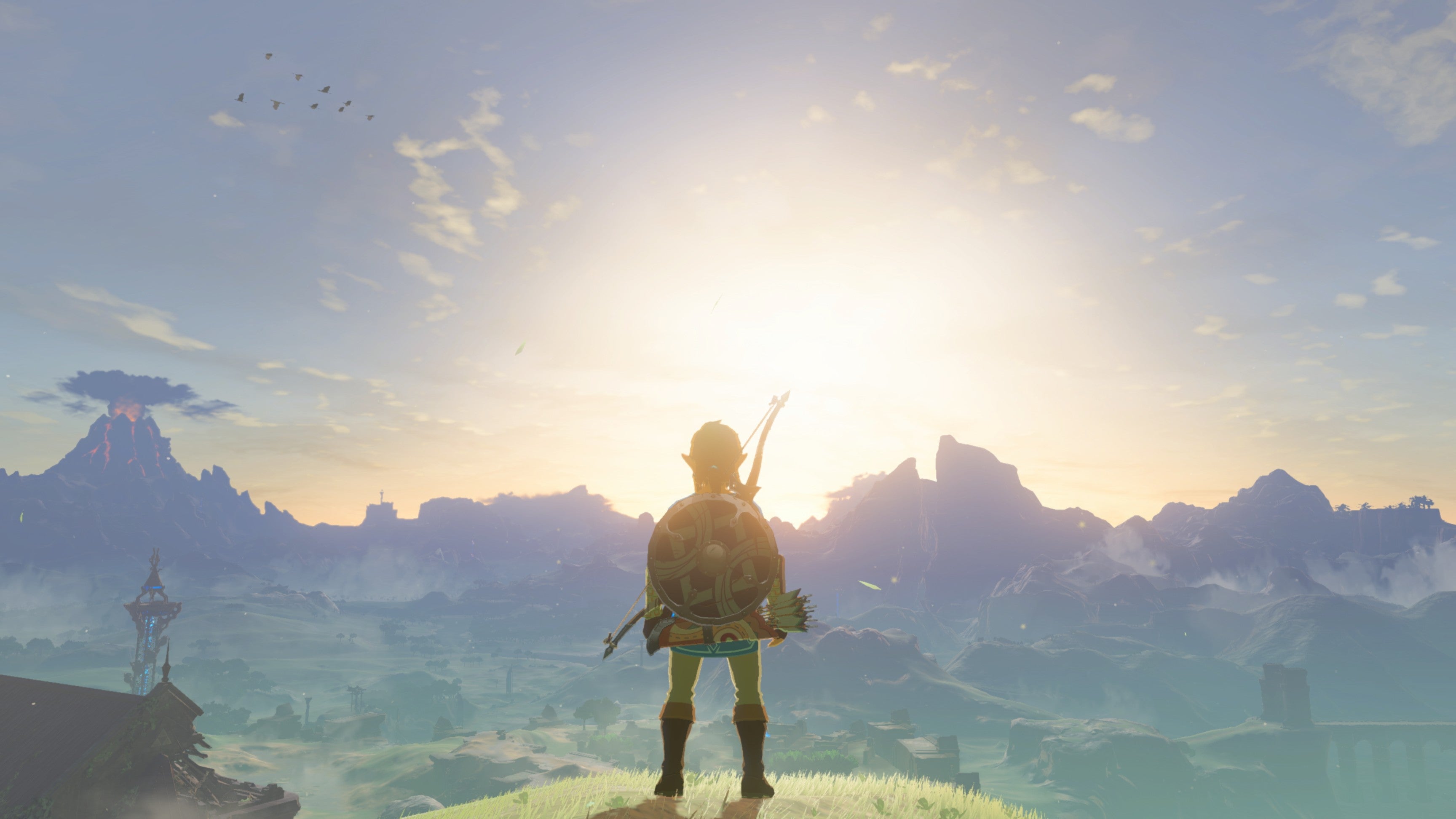 NS2 The Legend of Zelda: Breath of the Wild - Nintendo Switch 2 Edition