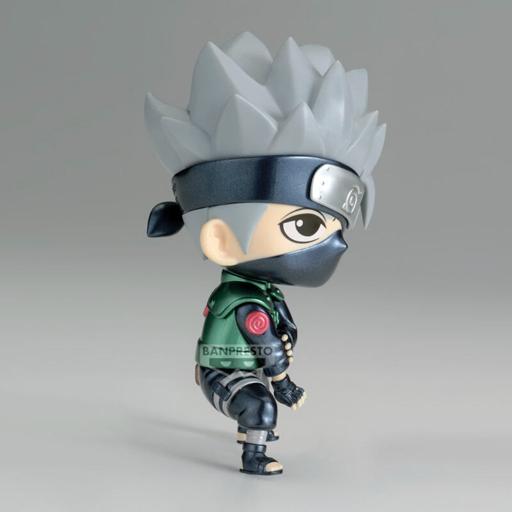 Banpresto Hatake Kakashi Metallic Ver. Repoprize Naruto Shippuden