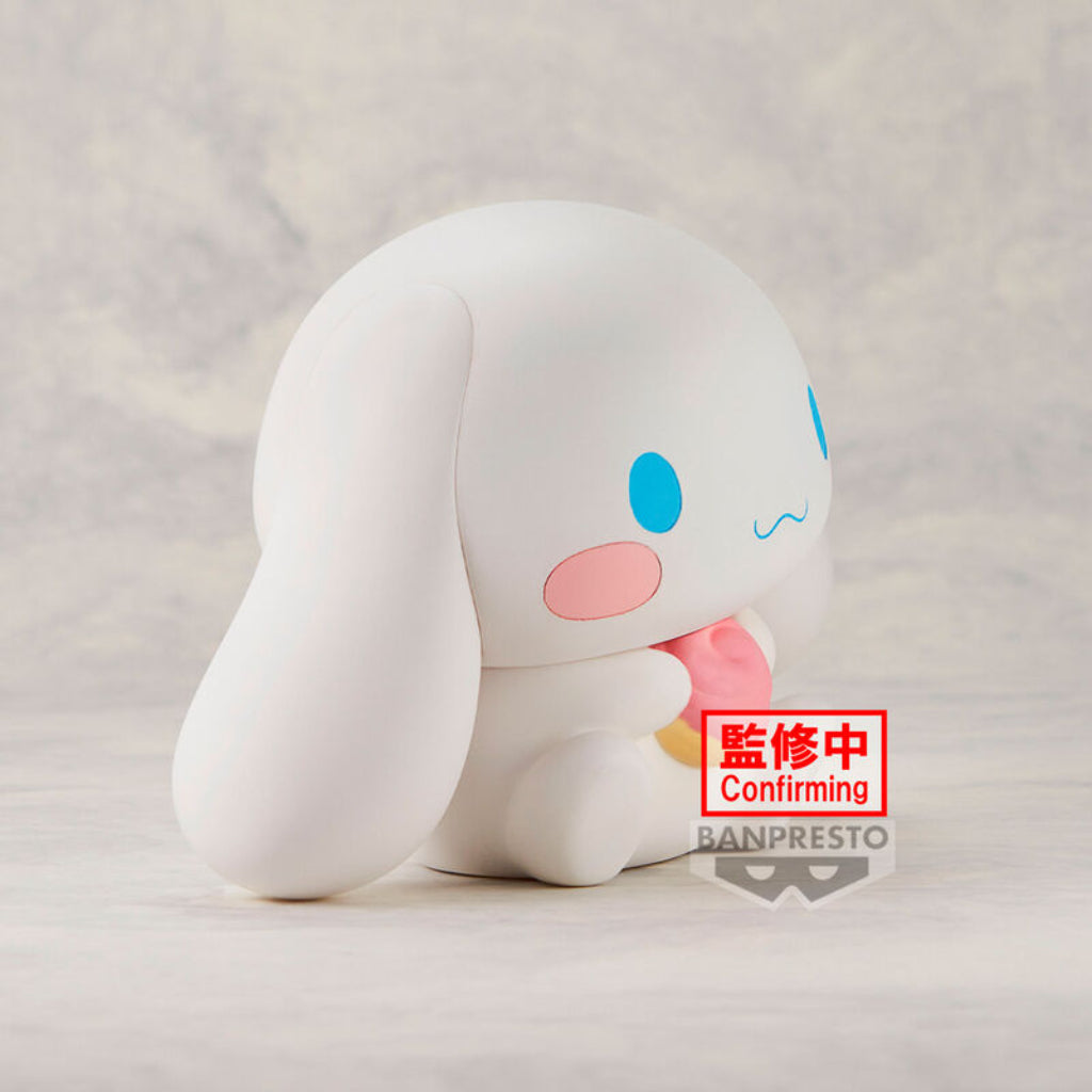Banpresto Cinnamoroll Sofvimates Sanrio Characters