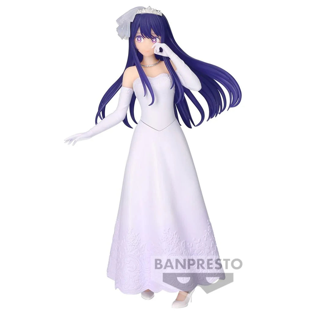 Banpresto Ai Bridal Dress Figure Oshi no Ko