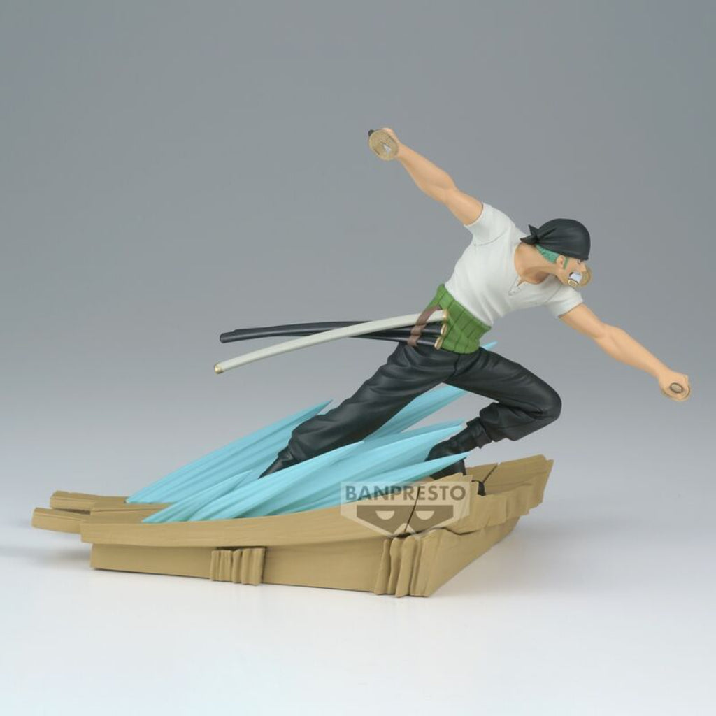 Banpresto Roronoa Zoro Senkouzekkei One Piece