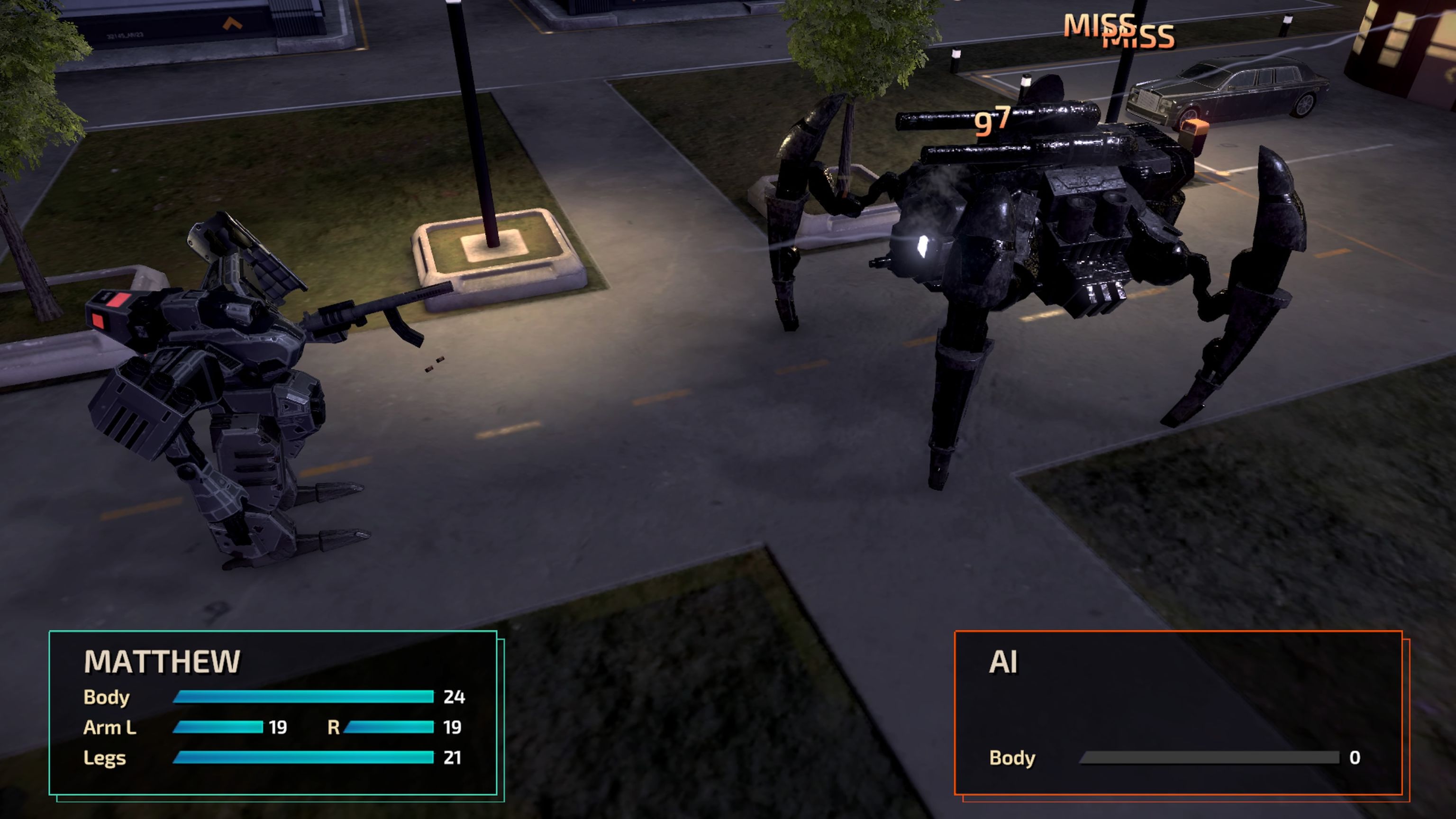 PS5 Front Mission 1st Remake