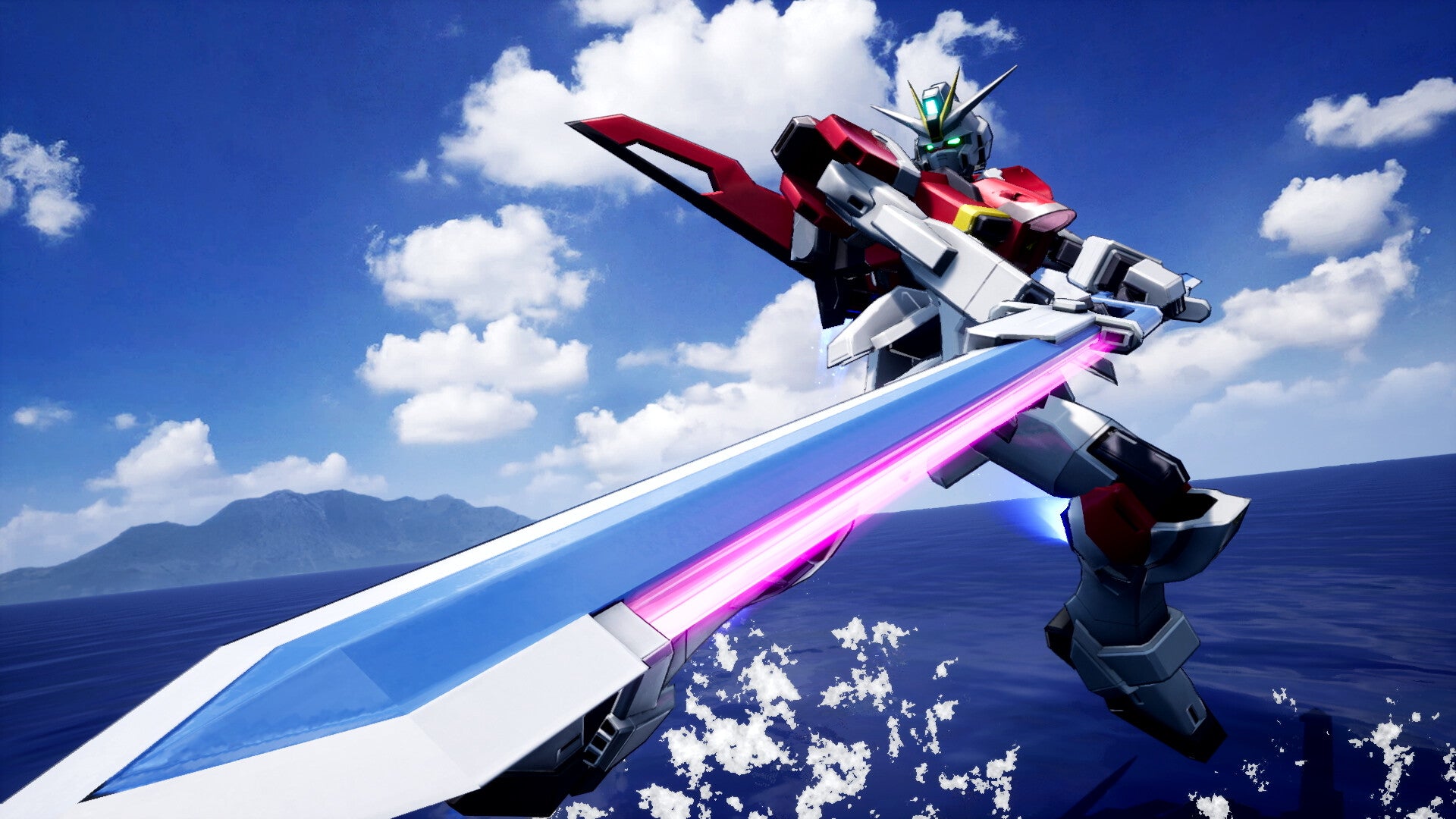 NSW Mobile Suit Gundam SEED Battle Destiny Remastered