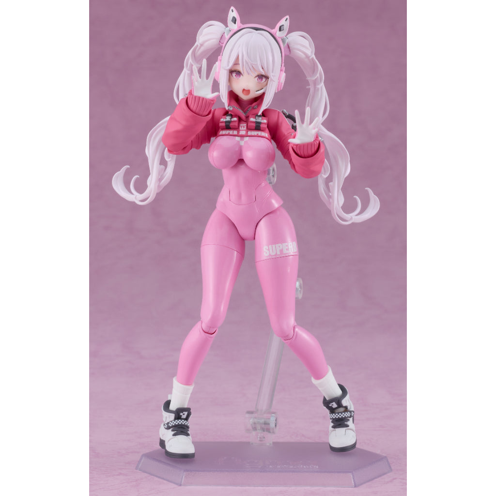 Figma 628 Goddess Of Victory Nikke - Alice