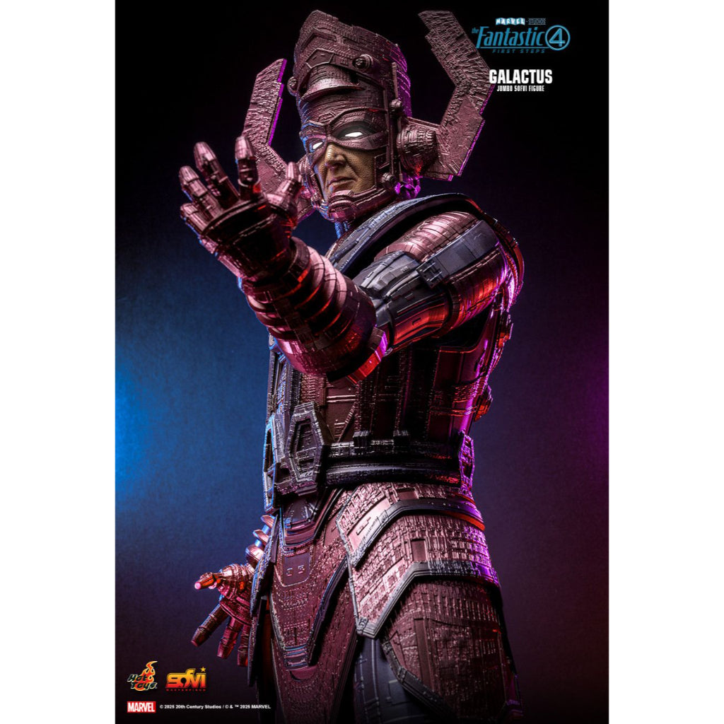 SMS001J - The Fantastic Four: First Steps 1/6th Scale Galactus Jumbo Sovfi Figure