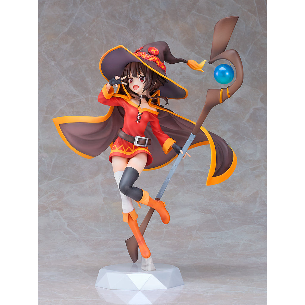 Zoku Kono Subarashii Sekai Ni Bakuen Wo! - Megumin Figurine