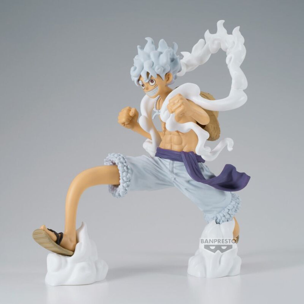Banpresto Monkey D. Luffy Gear 5 Grandista One Piece