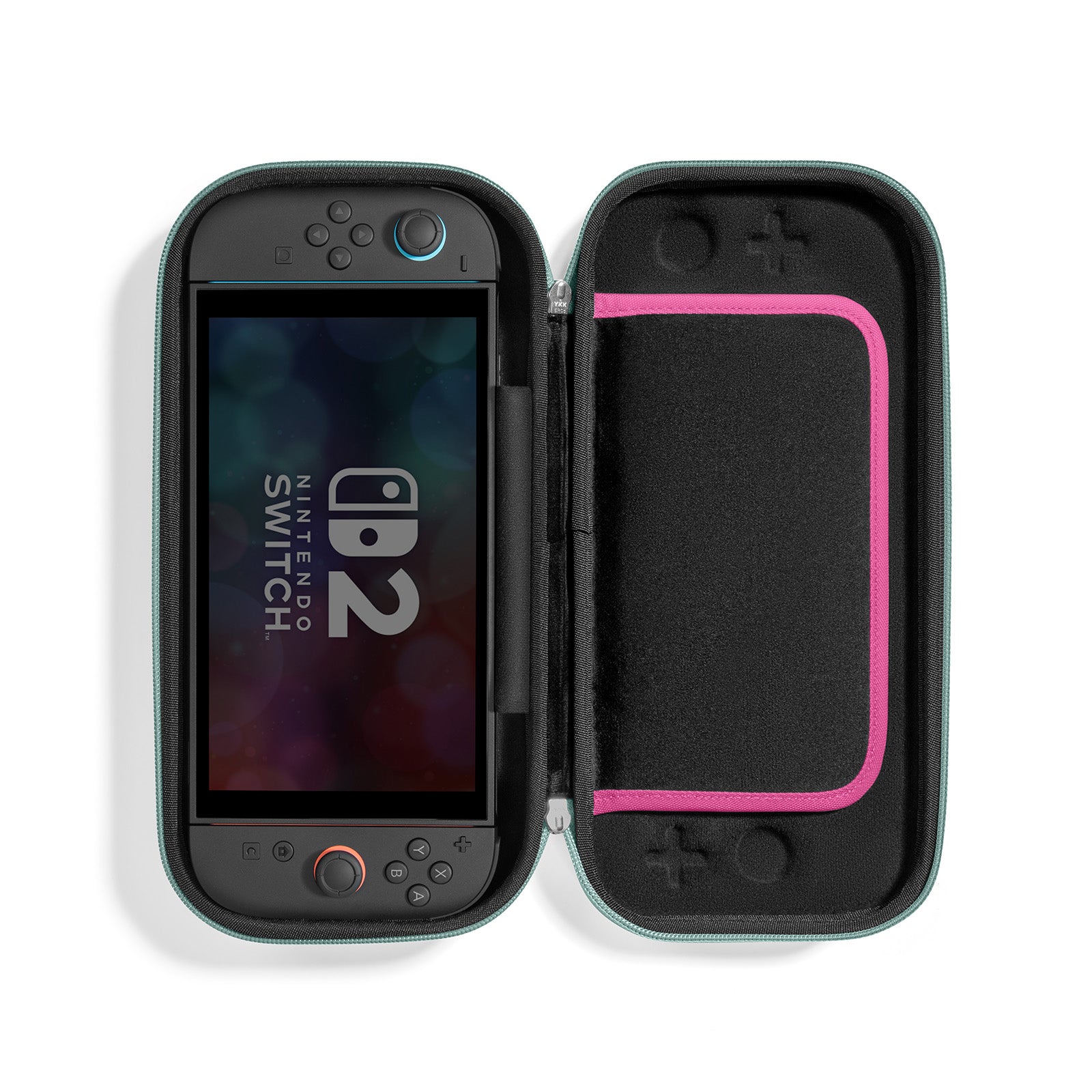 tomtoc FancyCase-G05 Nintendo Switch 2 Slim Case - Peach