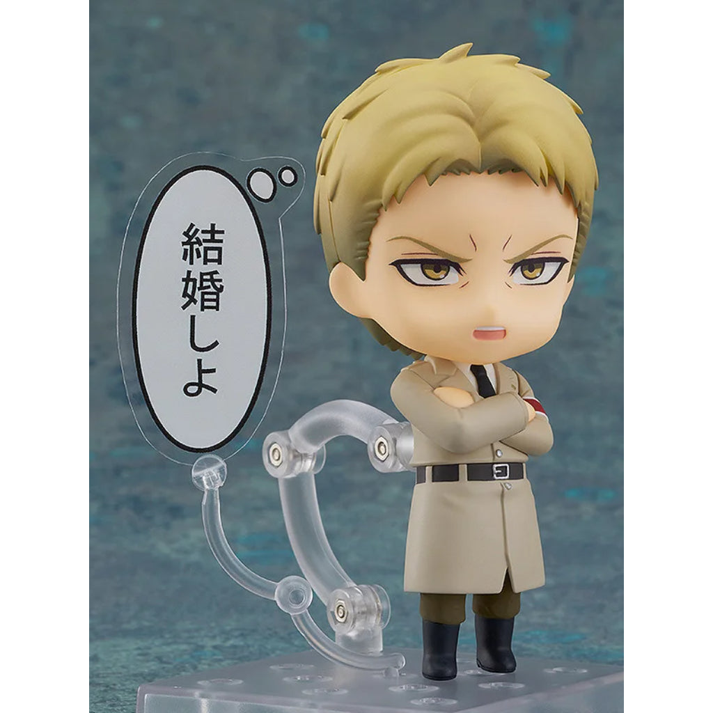 Nendoroid 1893 Attack on Titan - Reiner Braun (Reissue)