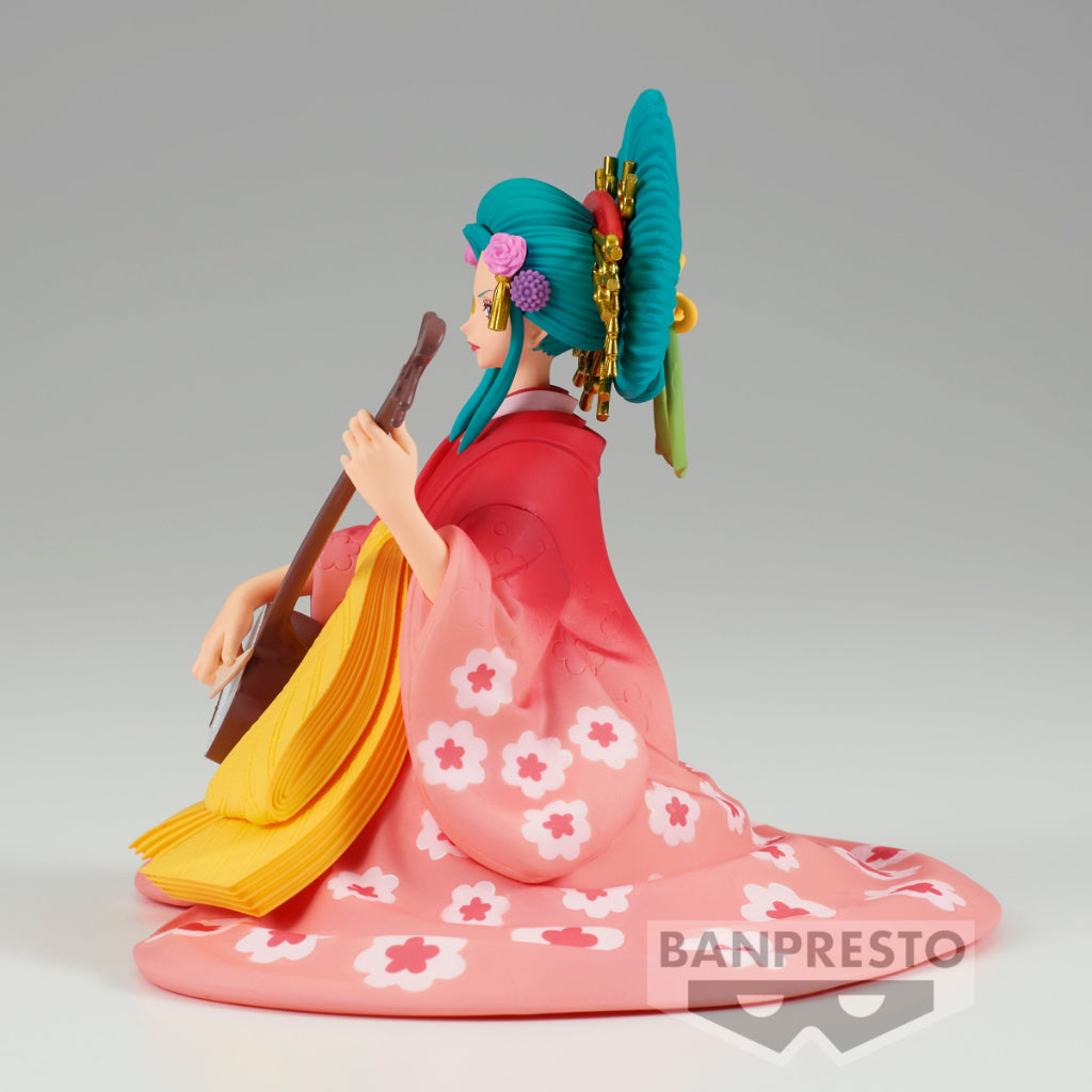 Banpresto DXF Komurasaki The Grandline Lady Extra One Piece