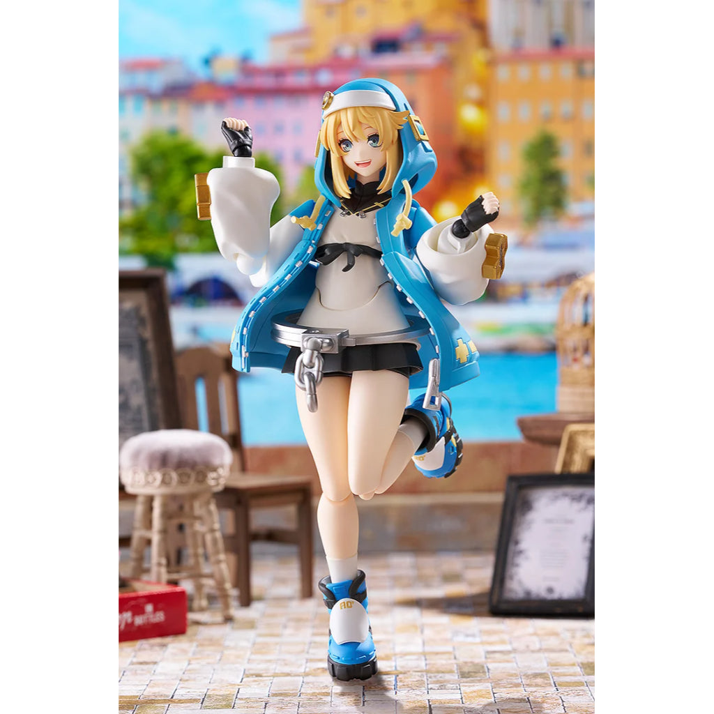 Figma 690 Guilty Gear Strive - Bridget