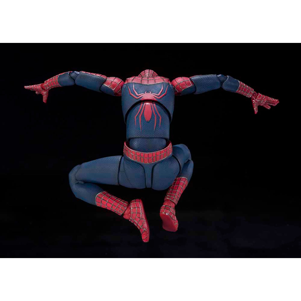 Bandai S.H.Figuarts Friendly Neighborhood Spider-Man No Way Home