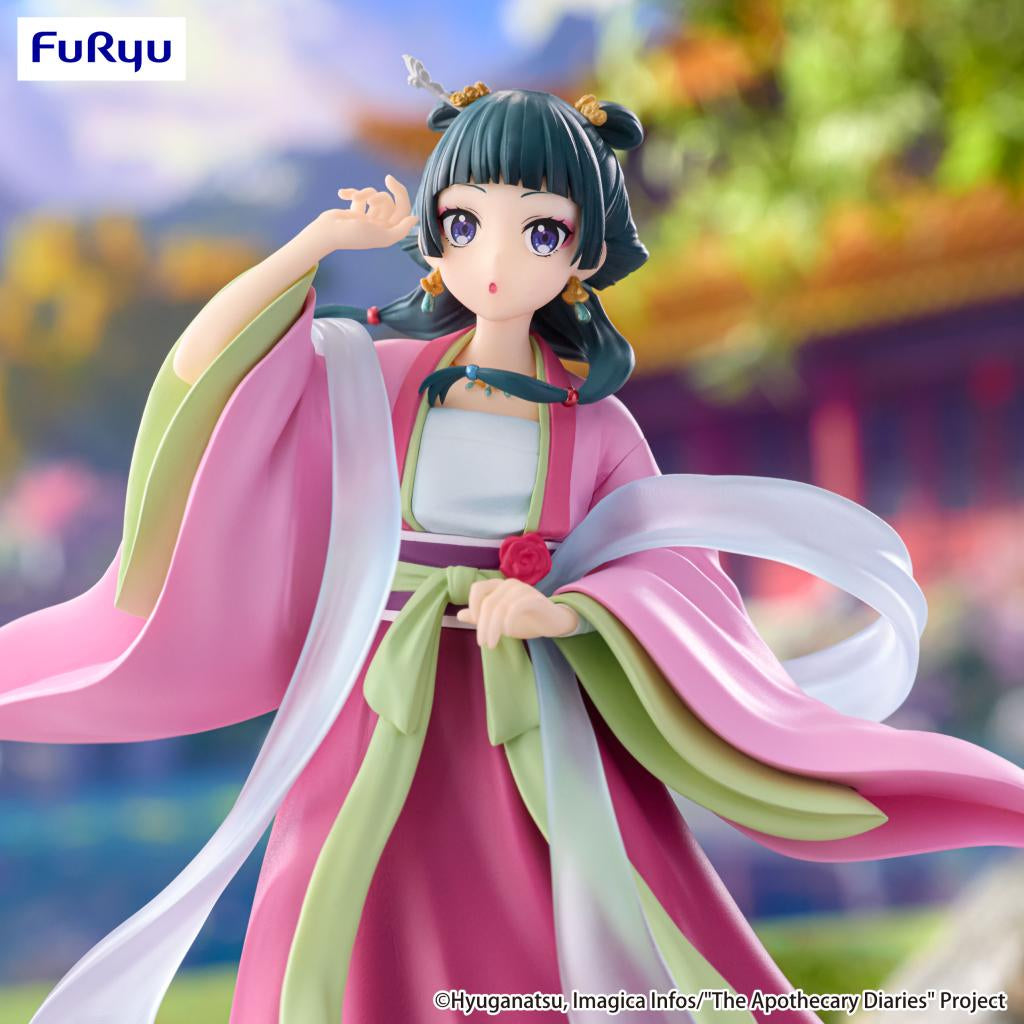 FuRyu MaoMao The Apothecary Diaries Trio-Try-It Figure