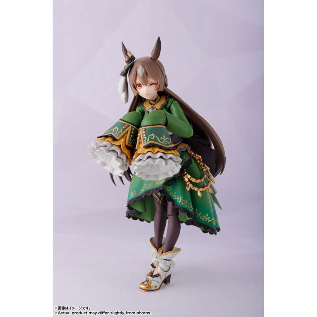 S.H.Figuarts Uma Musume Pretty Derby Satono Diamond