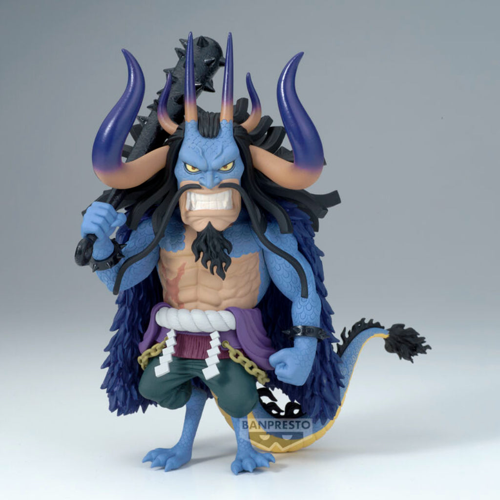Banpresto Kaido Mega WCF One Piece