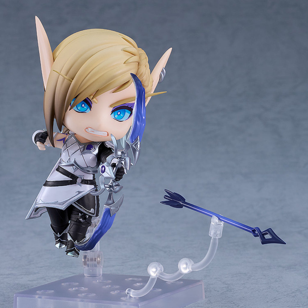 Nendoroid 2723 World of Warcraft - Alleria Windrunner