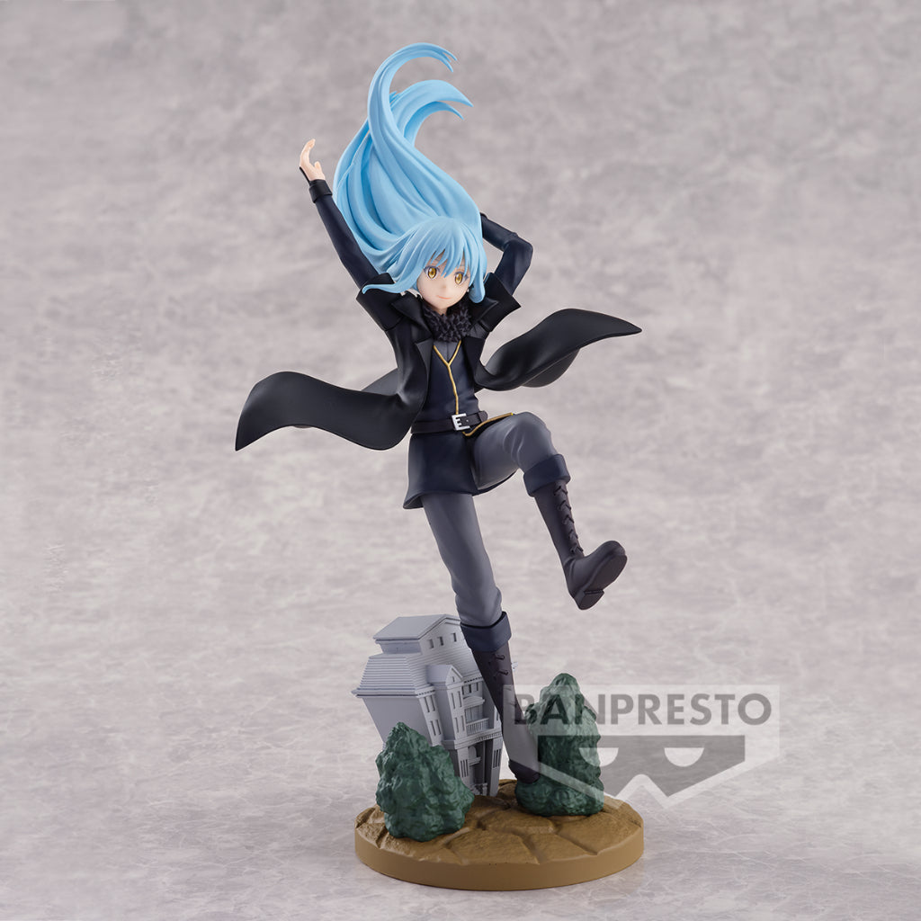 Banpresto Rimuru Tempest Jura Tempest Federation That Time I Got Reincarnated As A Slime