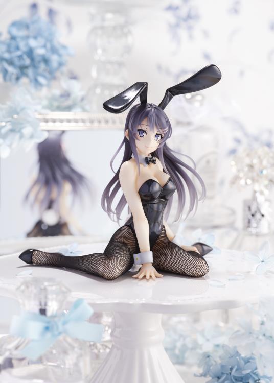 Taito AMP+ Mai Sakurajima Bunny Ver Seishun Buta Yaro Figure