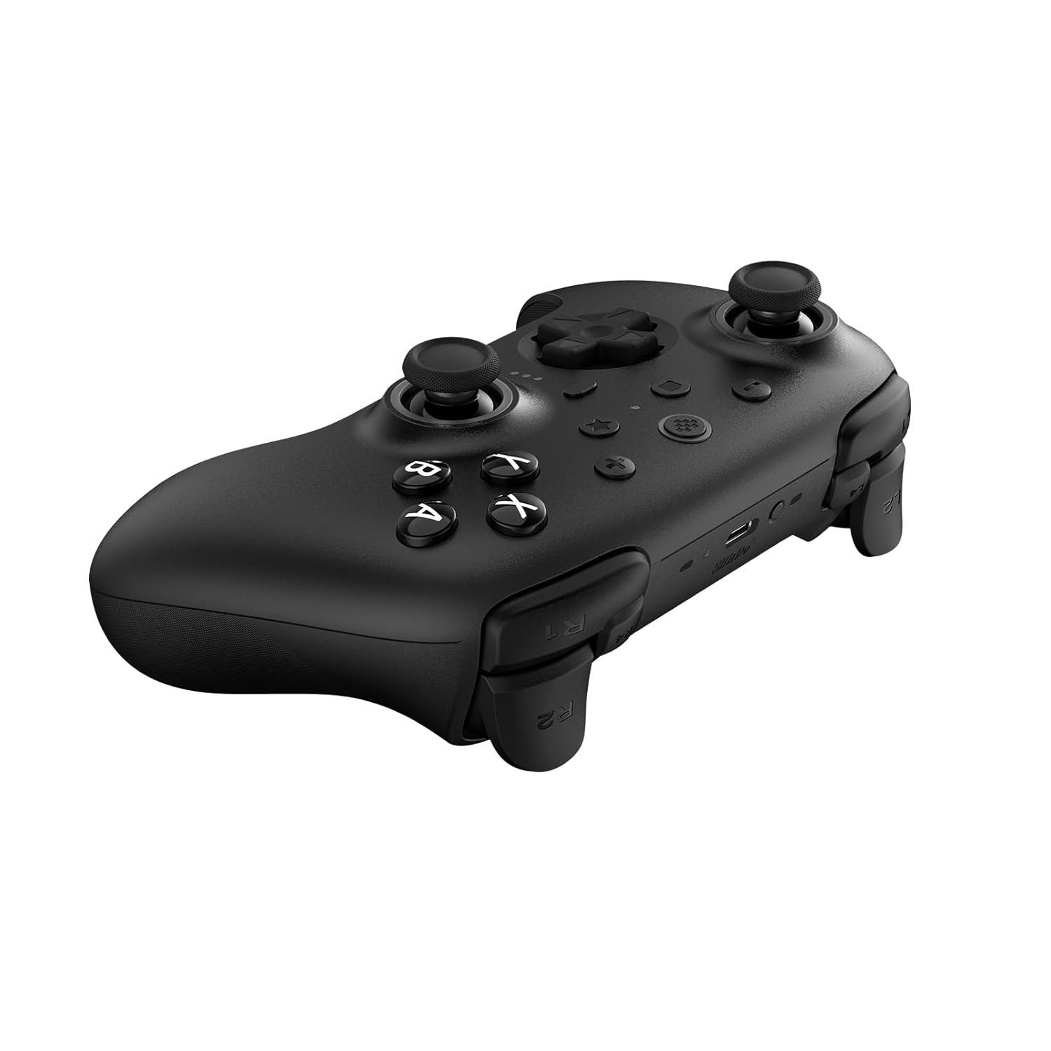 8BitDo Ultimate 2 Bluetooth Controller w/ Charging Dock - Black