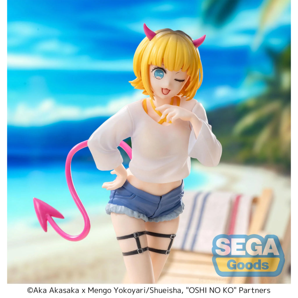 Sega Mem-Cho Luminasta Oshi no Ko Figure
