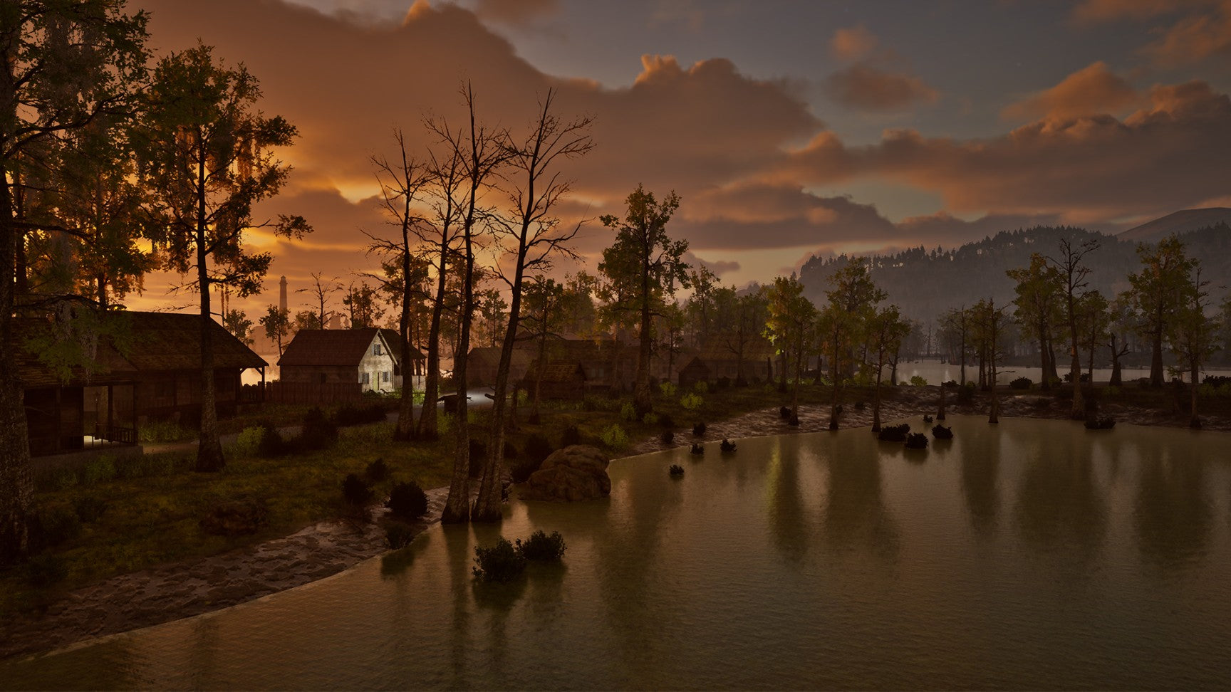 PS5 Park Ranger Simulator