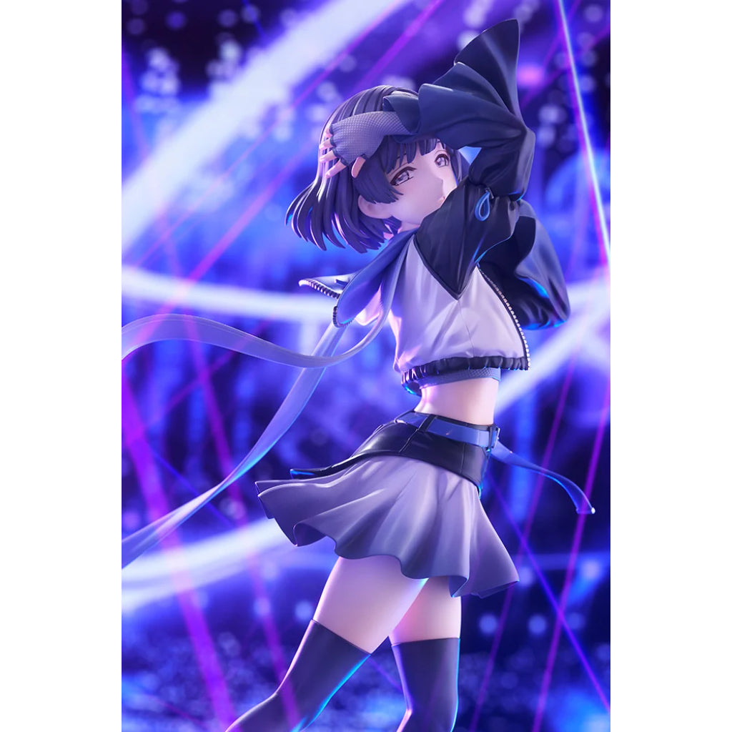 THE IDOLM@STER Gakuen - 17 Misuzu Hataya Moon Turtle