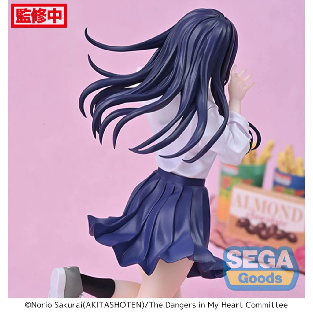 Sega Yamada Anna Luminasta The Dangers In My Heart Figure