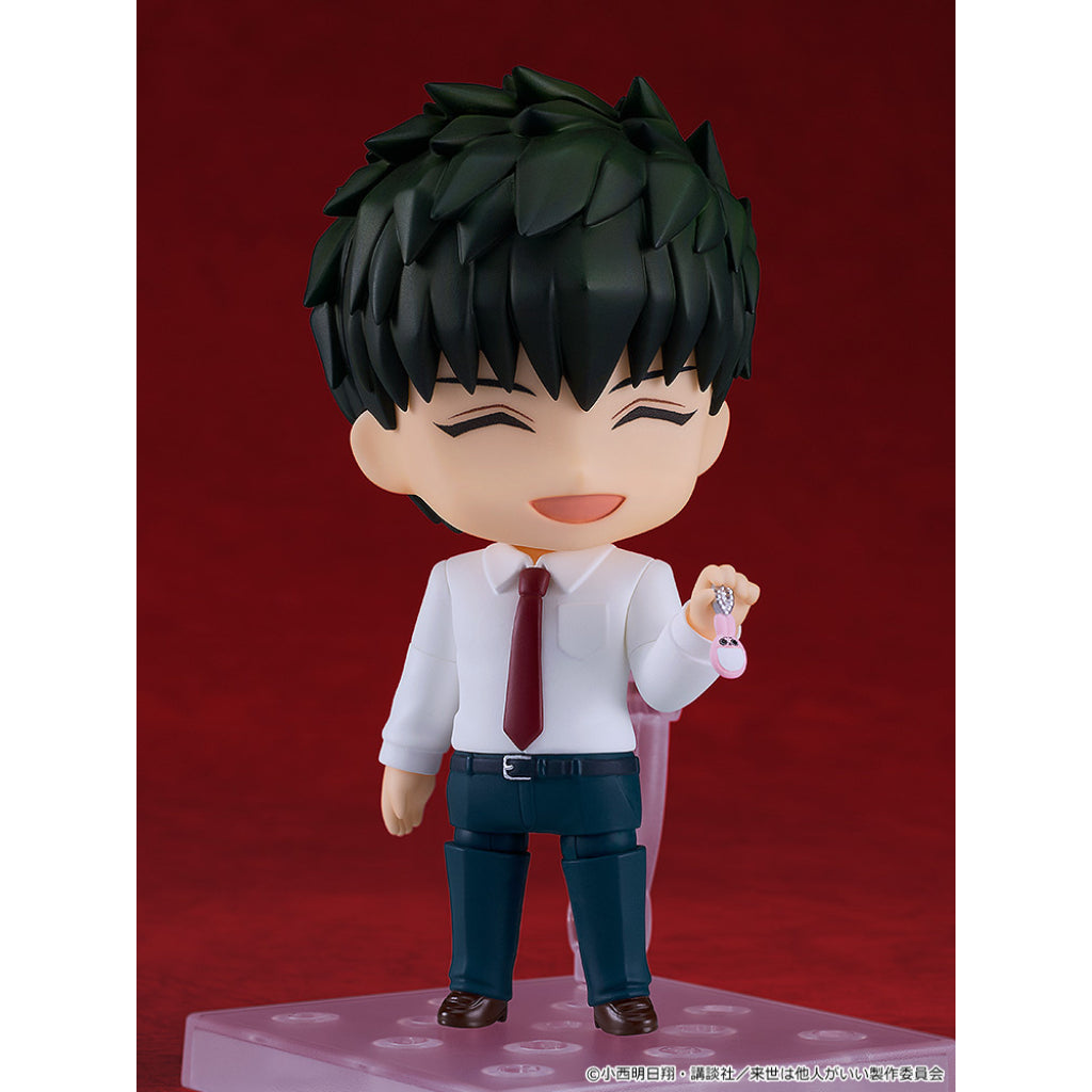 Nendoroid 2629 Yakuza Fiance - Kirishima Miyama