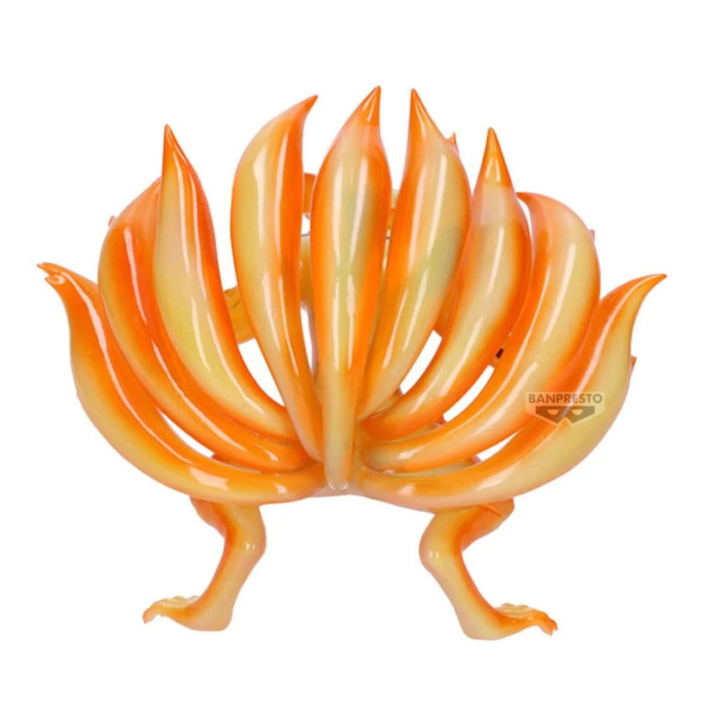 Banpresto Kurama II Ver. A Naruto Shippuden Figure