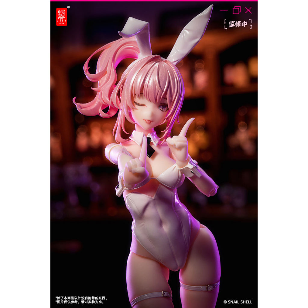 Original Character - 1/12th Scale Bunny Girl Aileen