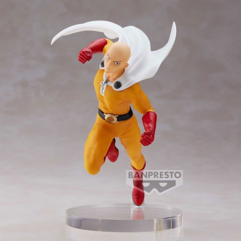 Banpresto Saitama One-Punch Man Figure #1