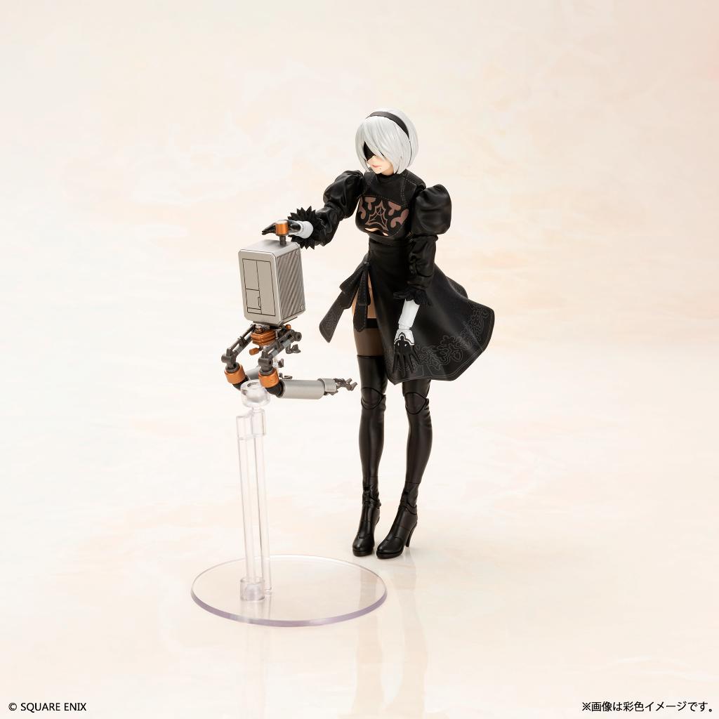 Square Enix 2B (Yorha No. 2 Type B) NieR:Automata Plastic Model Kit