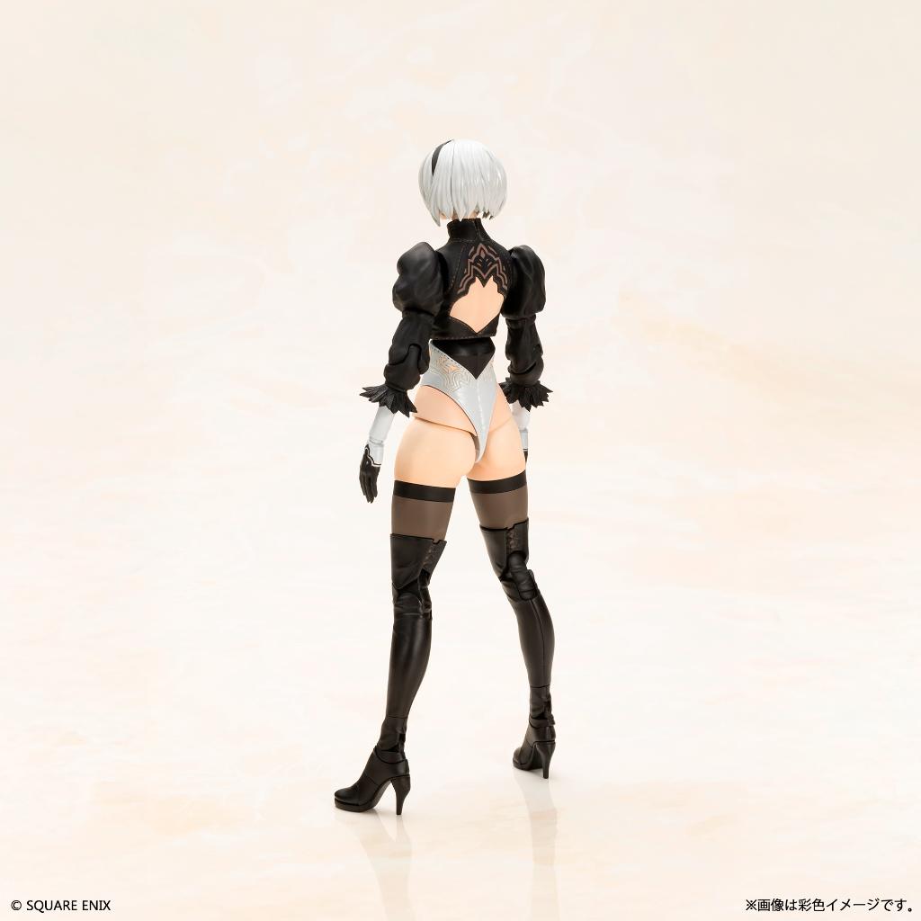 Square Enix 2B (Yorha No. 2 Type B) NieR:Automata Plastic Model Kit